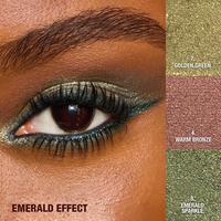 アイシャドウ Charlotte Tilbury Emerald Effect Charlotte's Palette Of Beautifying Eye Trends: Limited