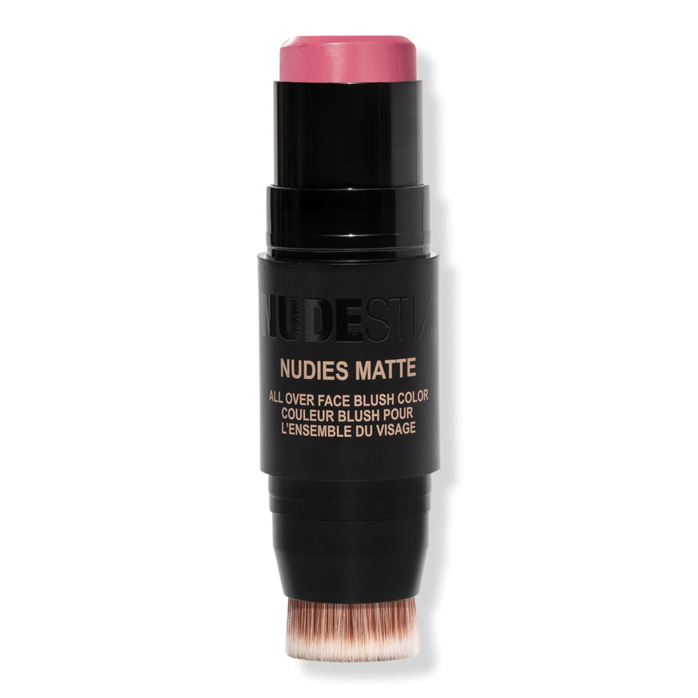 Nudestix Nudies Matte All Over Face Blush Color - Bubba