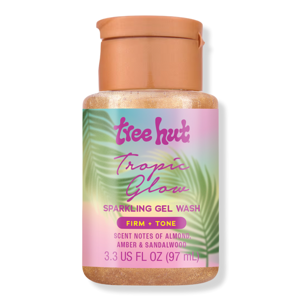 Tree Hut Tropic Glow Sparkling Gel Body Wash #1