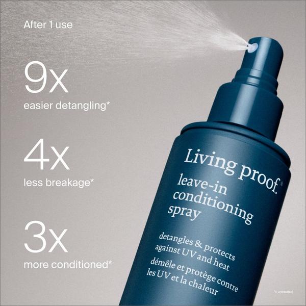 Living Proof Travel Size Leave-in Conditioning Spray #4