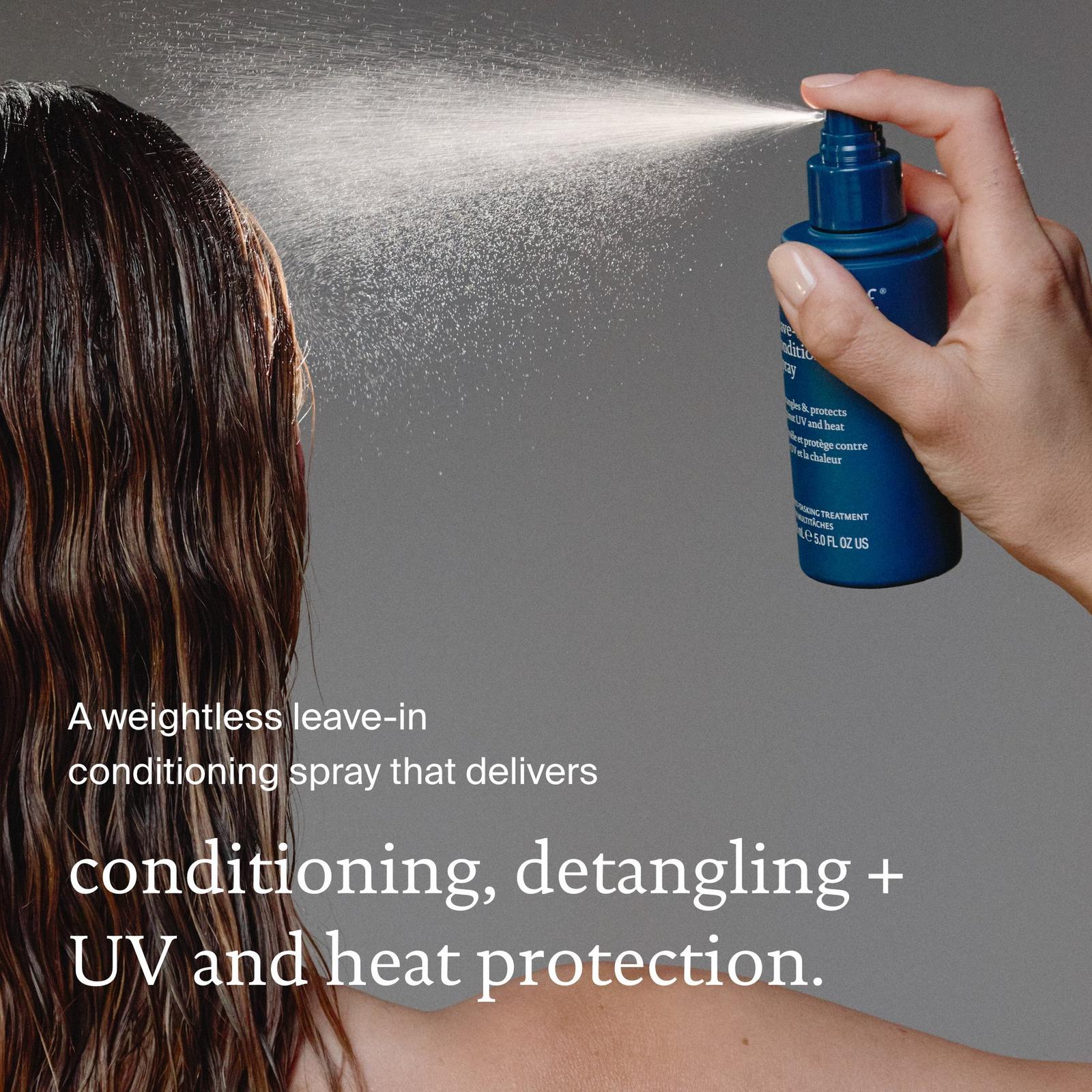Leave-In Conditioning Spray