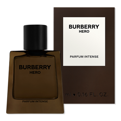 Burberry Free Hero Parfum Intense mini with select large spray purchase Free Hero Parfum Intense mini with select large spray purchase