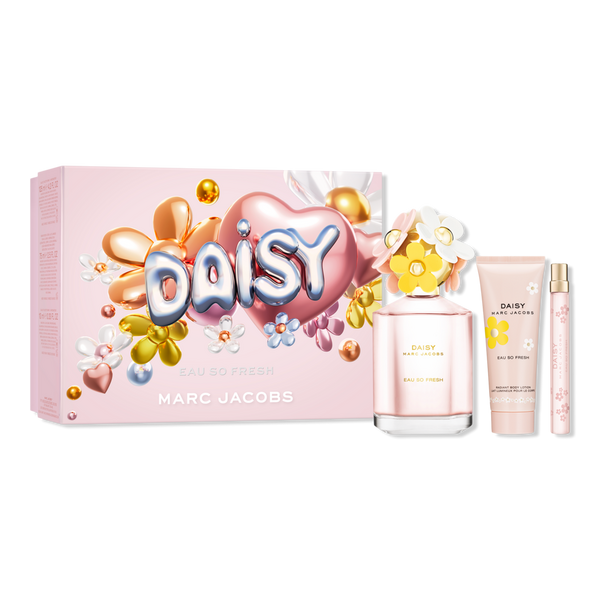 Marc Jacobs - Daisy Eau So Fresh 3 Piece Gift Set - $156.00 | Ulta Beauty