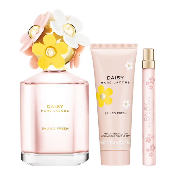 Marc Jacobs - Daisy Eau So Fresh 3 Piece Gift Set - $156.00 | Ulta Beauty