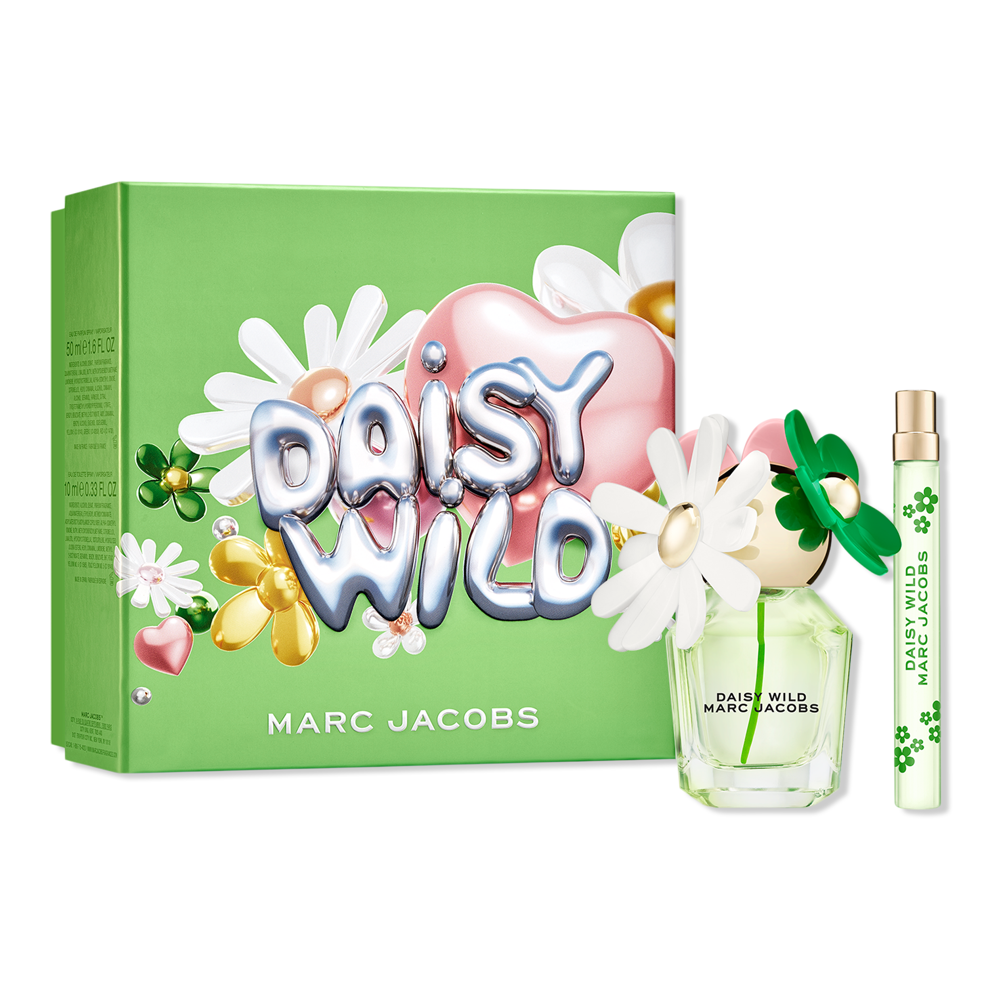 Marc Jacobs Daisy Wild Eau de Parfum 2 Piece Gift Set #1