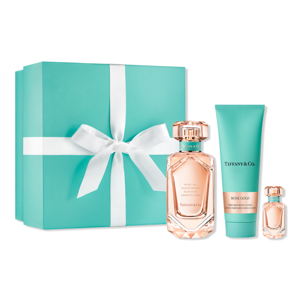 Tiffany & Co. Rose Gold Eau de Parfum 3 Piece Gift Set #1