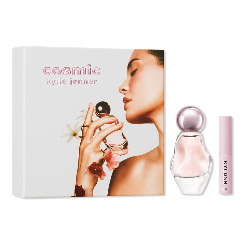 KYLIE COSMETICS - Cosmic Kylie Jenner Eau de Parfum Spray & Mini Kylash  Volume Mascara Gift Set | Ulta Beauty