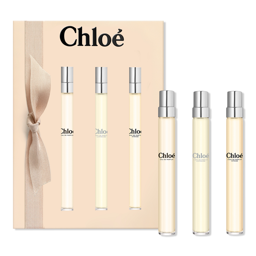 Chloé Chloe Eau de Parfum Mini Trio Travel Spray Gift Set #1