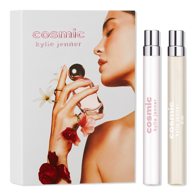 KYLIE JENNER FRAGRANCES Cosmic Kylie Jenner Eau de Parfum 2-Piece Travel Spray Gift Set