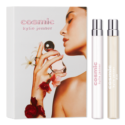 KYLIE COSMETICS Cosmic Kylie Jenner Eau de Parfum 2-Piece Travel Spray Gift Set