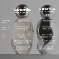 Cosmic Kylie Jenner Eau de Parfum 2-Piece Travel Spray Gift Set