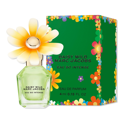 Marc Jacobs Free Daisy Wild Intense mini with $170 brand purchase