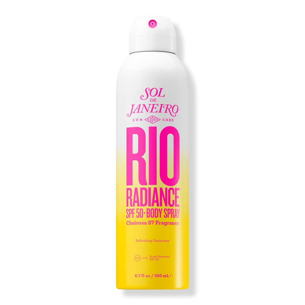 Sol de Janeiro Rio Radiance SPF 50 Body Spray - oz