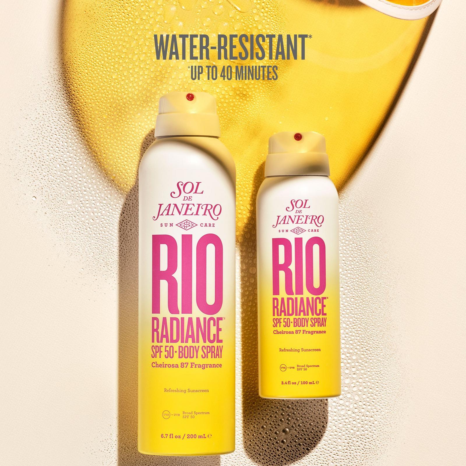 Rio Radiance SPF 50 Body Spray - 6.7 oz