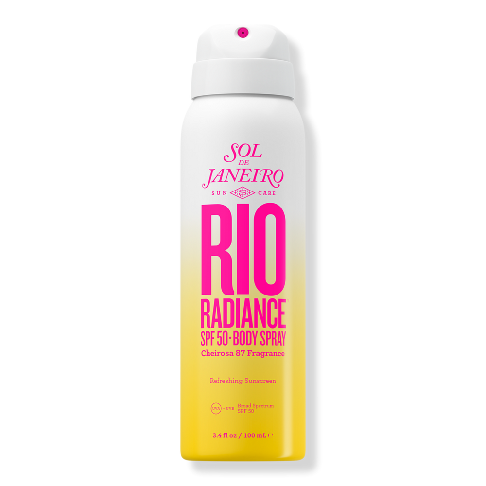Rio Radiance SPF 50 Body Spray - 3 oz