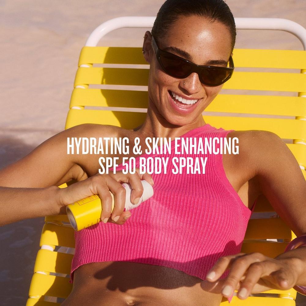 Rio Radiance SPF 50 Body Spray - 3 oz