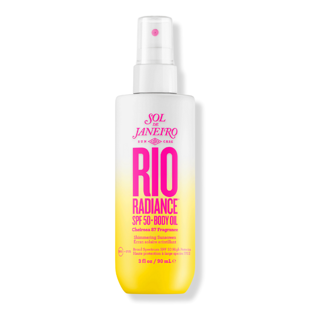 Sol de Janeiro Rio Radiance SPF 50 Body Oil