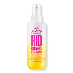 Sol de Janeiro Rio Radiance SPF 50 Body Oil - 3 oz