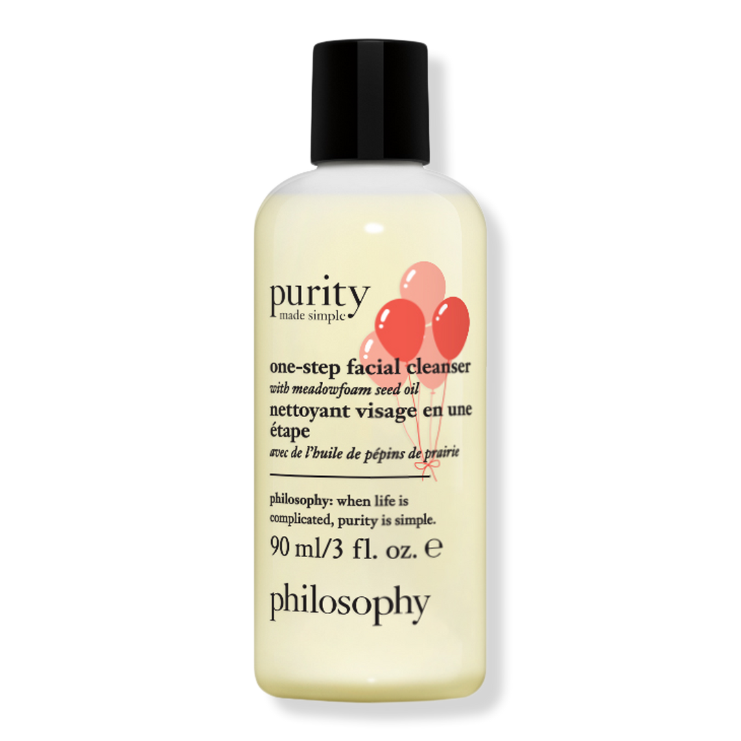 Ulta Beauty Rewards Birthday Gift - Philosophy Purity One Step Facial Cleanser travel size #1