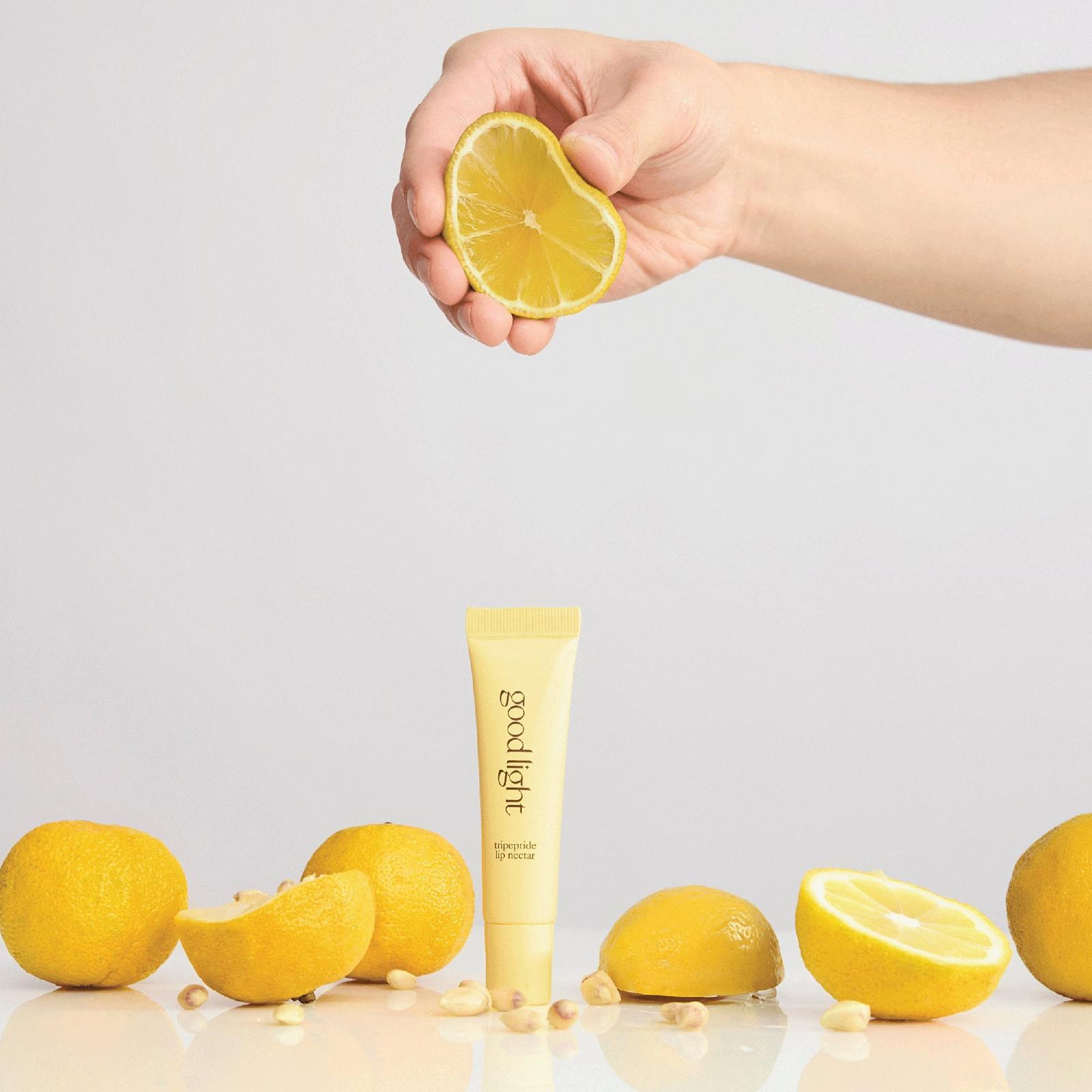 Tripeptide Lip Nectar