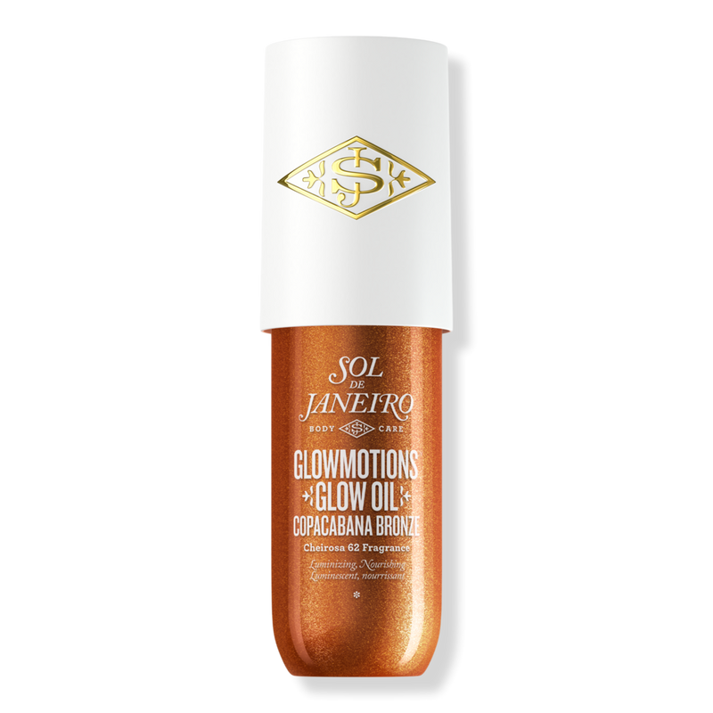Soft Serve After Shave Oil Mini
