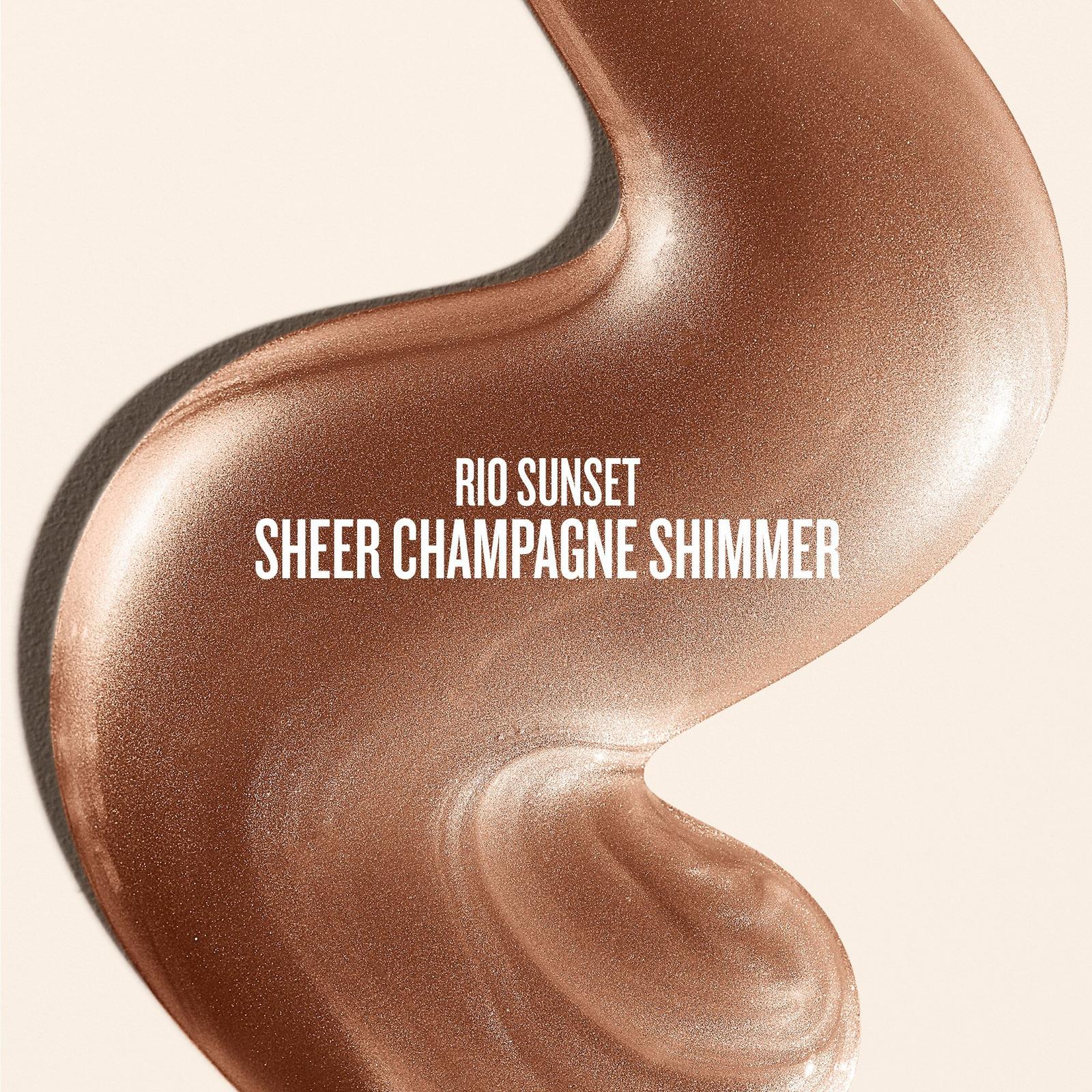 Glowmotions Glow Oil - Rio Sunset