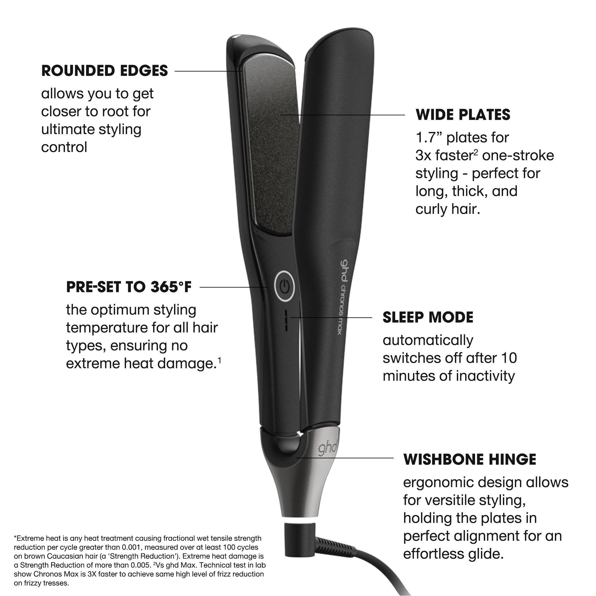 GHD Chronos Styler - Thumbnail 4