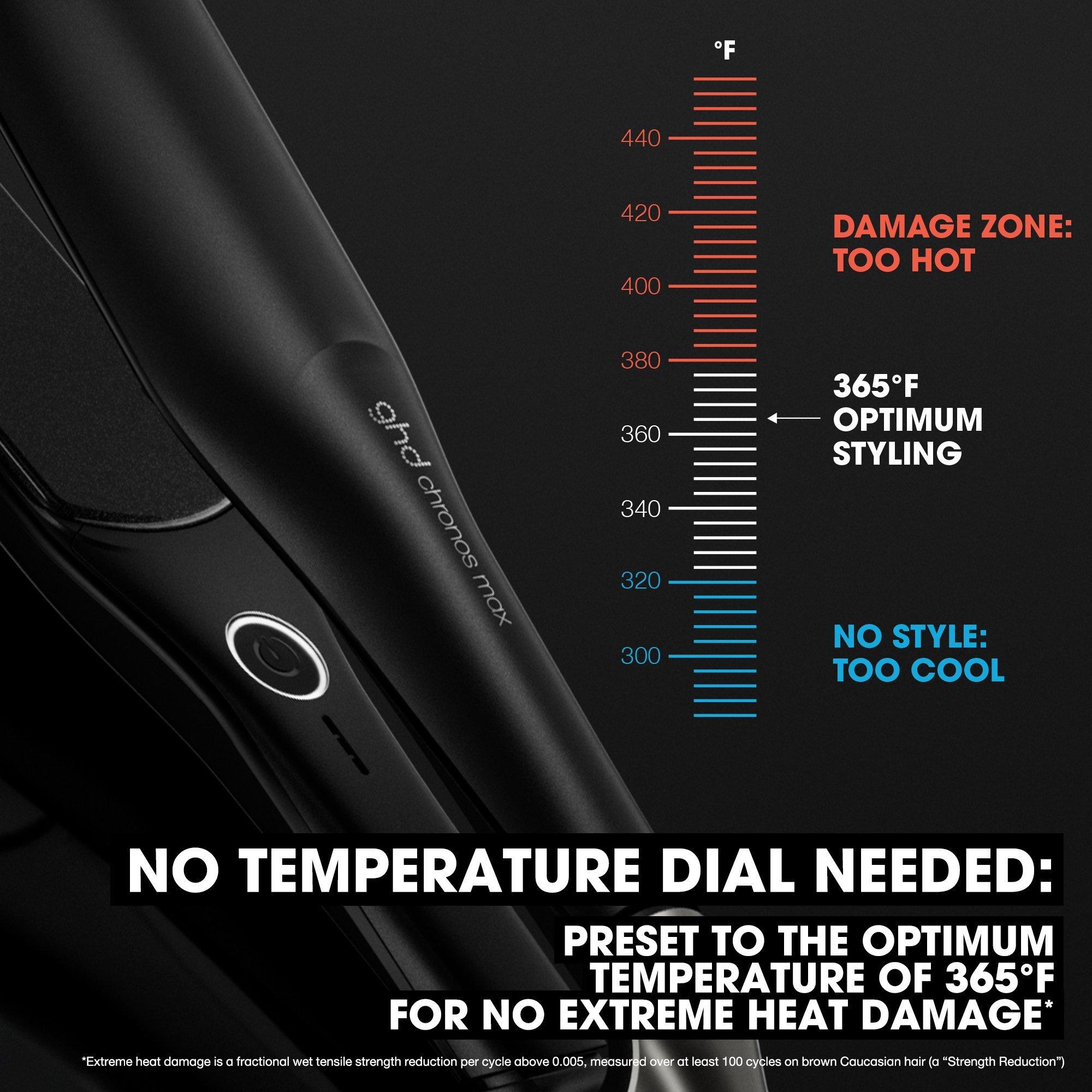 GHD Chronos Styler - Thumbnail 3