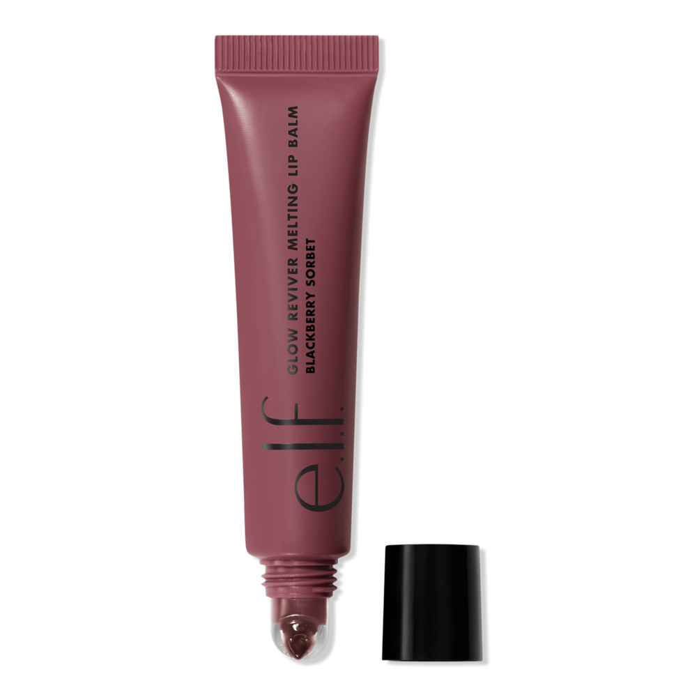 Glow Reviver Melting Lip Balm - Blackberry Sorbet