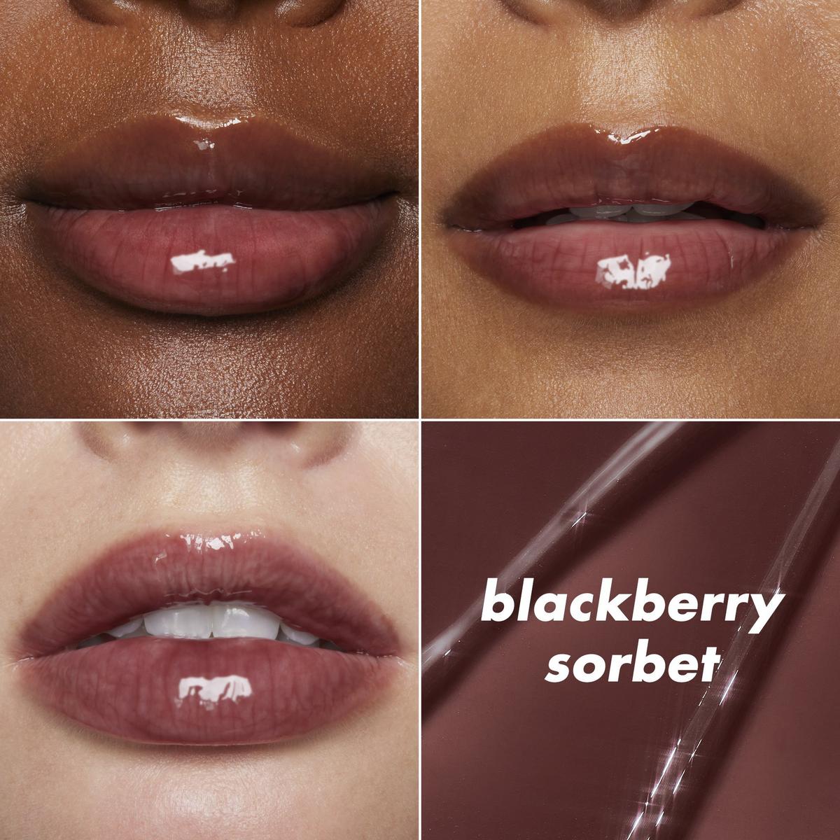 Glow Reviver Melting Lip Balm - Blackberry Sorbet