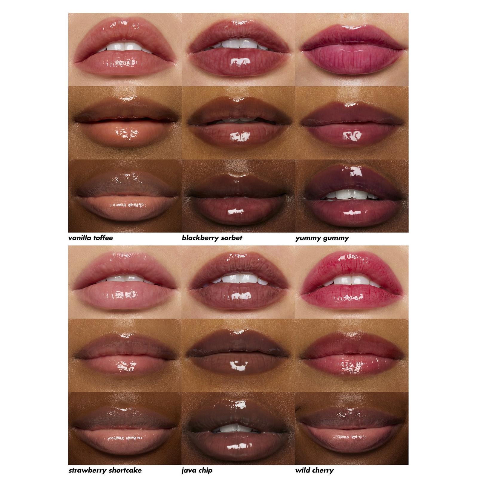 Glow Reviver Melting Lip Balm - Peach Ring