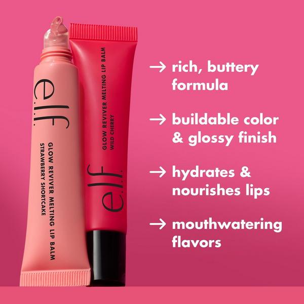 Bálsamo Labial Fundente con Brillo Glow Reviver 7