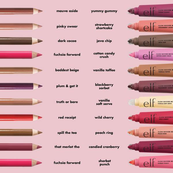 e.l.f. Cosmetics Glow Reviver Melting Lip Balm #9