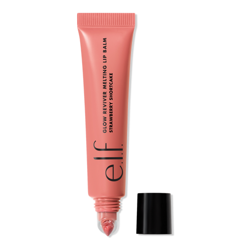 Strawberry Shortcake Glow Reviver Melting Lip Balm - e.l.f. Cosmetics | Ulta Beauty