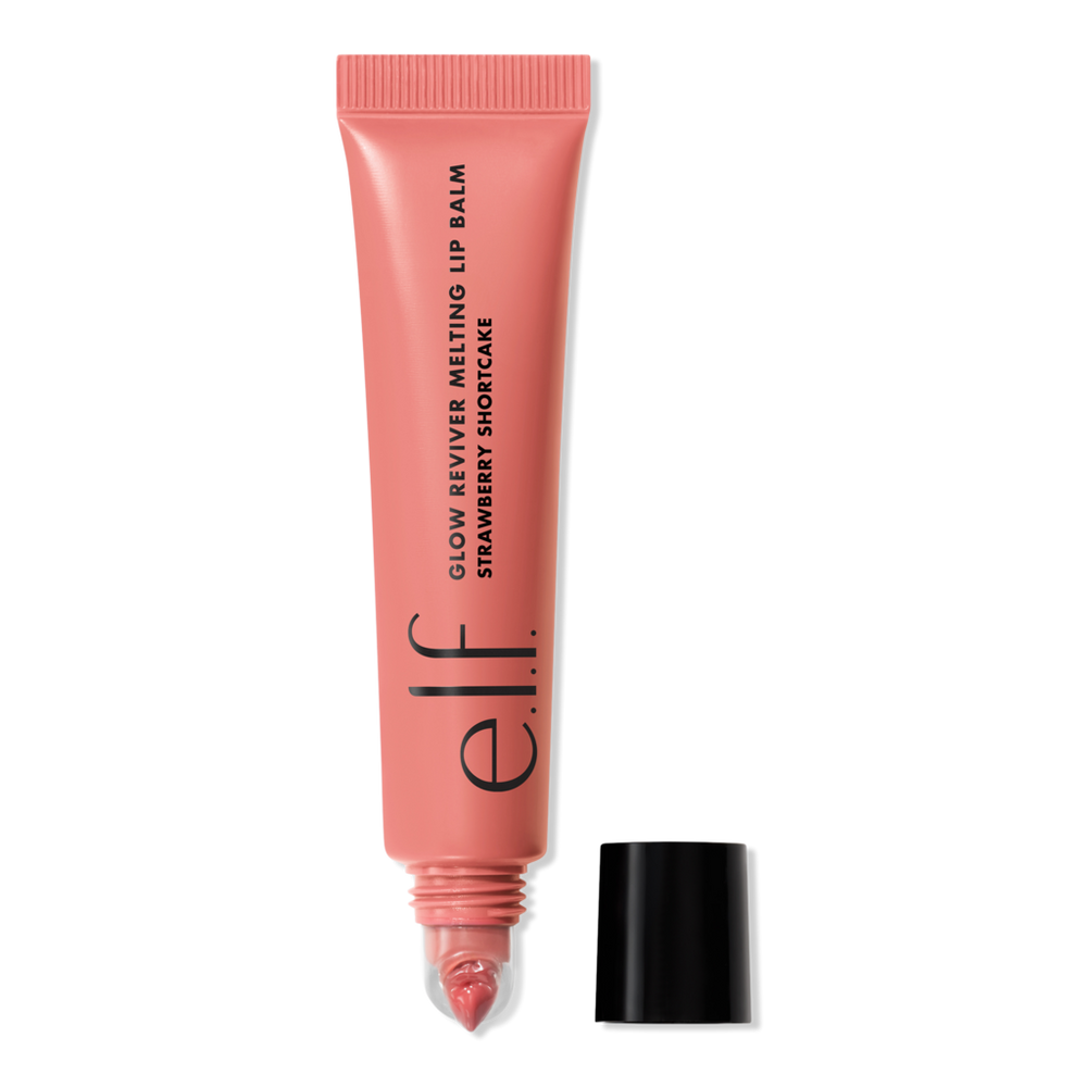 E.l.f. Cosmetics Glow Reviver Melting Lip Balm - Strawberry Shortcake