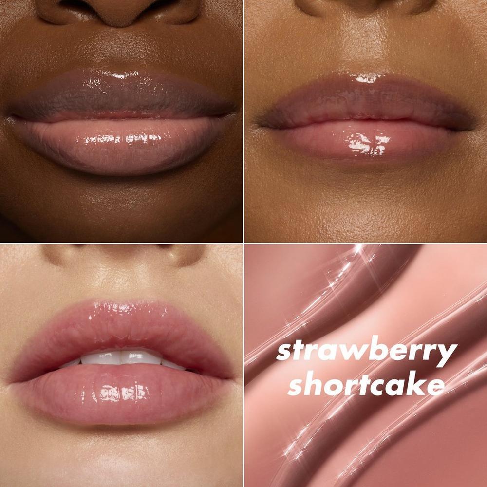Glow Reviver Melting Lip Balm - Strawberry Shortcake
