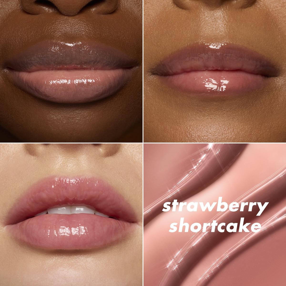 Glow Reviver Melting Lip Balm - Strawberry Shortcake