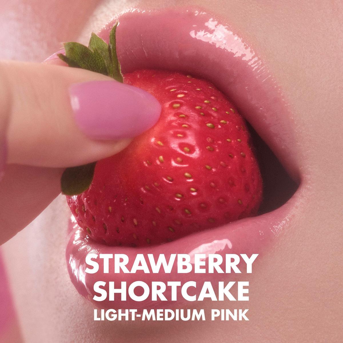 Glow Reviver Melting Lip Balm - Strawberry Shortcake