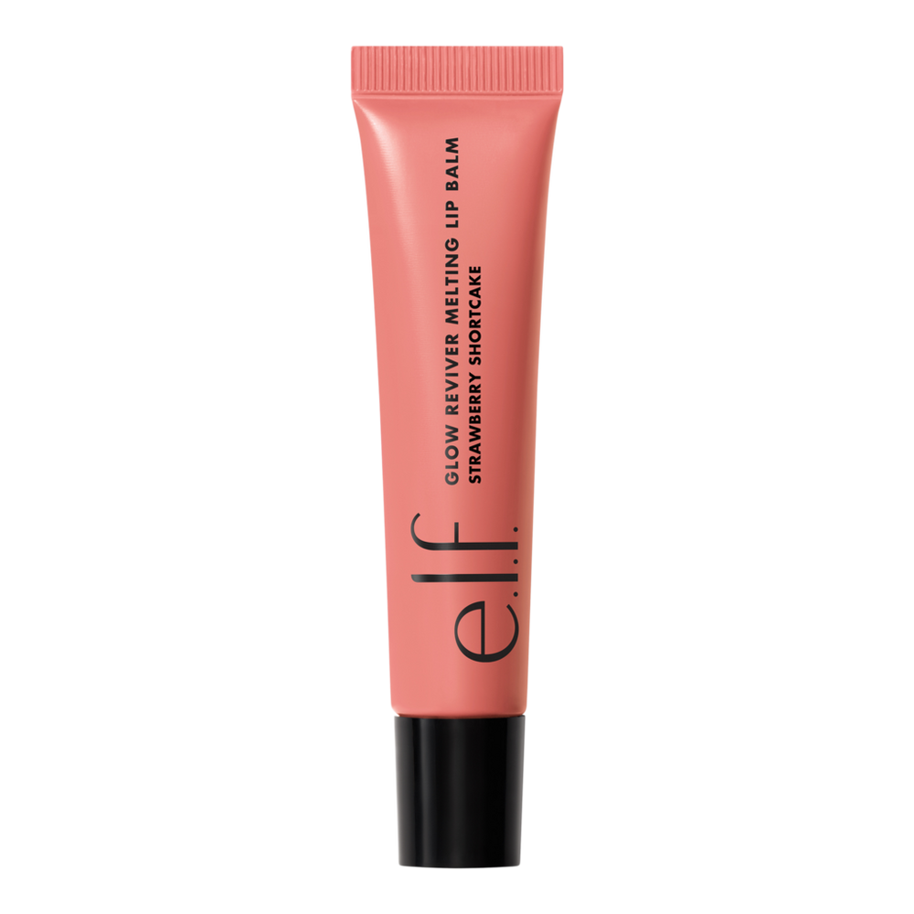 Glow Reviver Melting Lip Balm - Strawberry Shortcake
