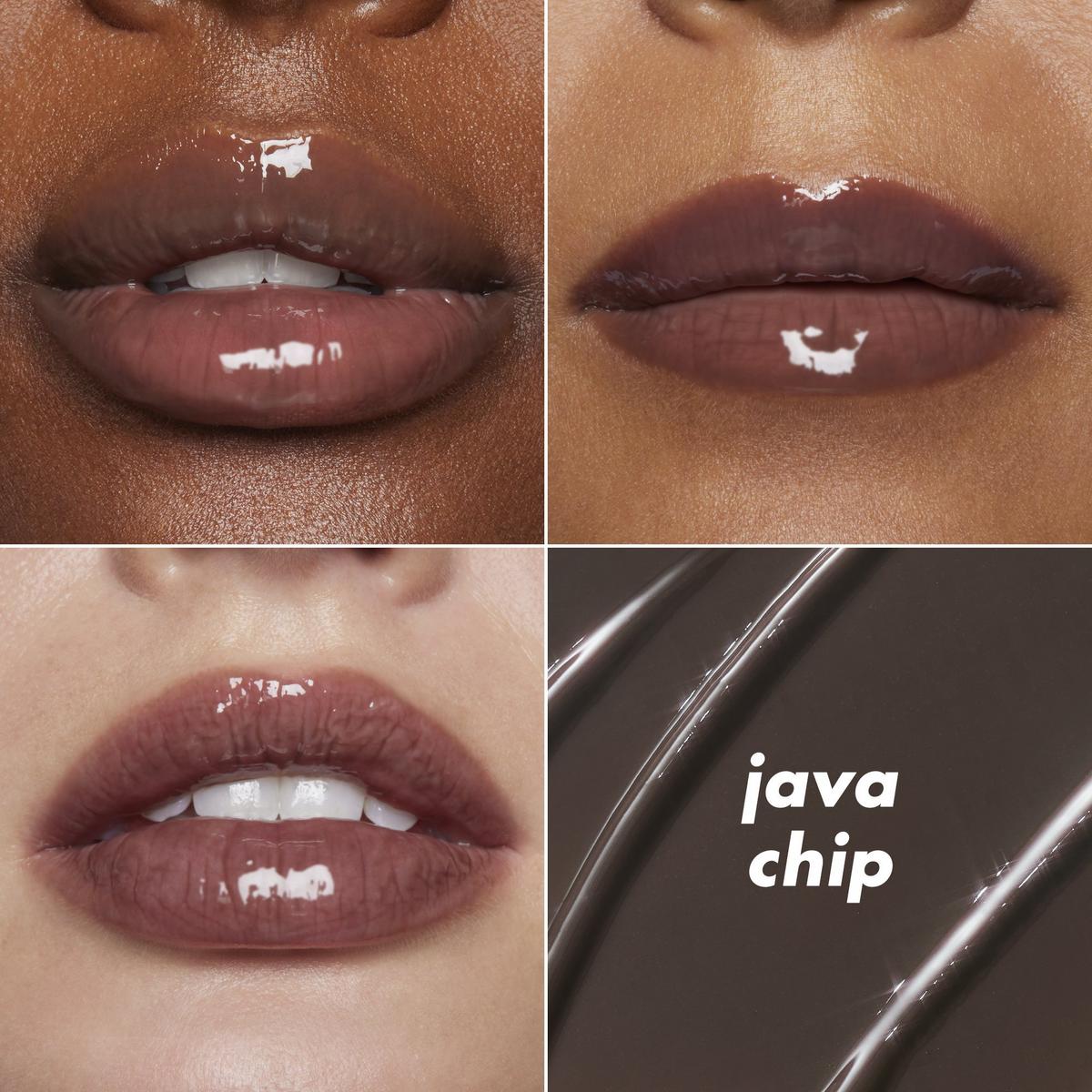 Glow Reviver Melting Lip Balm - Java Chip