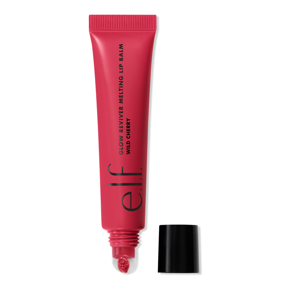 E.l.f. Cosmetics Glow Reviver Melting Lip Balm - Wild Cherry