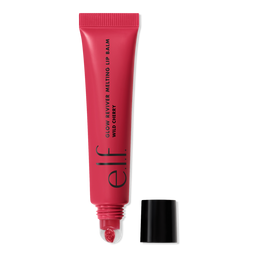 e.l.f. Cosmetics Glow Reviver Melting Lip Balm - Wild Cherry
