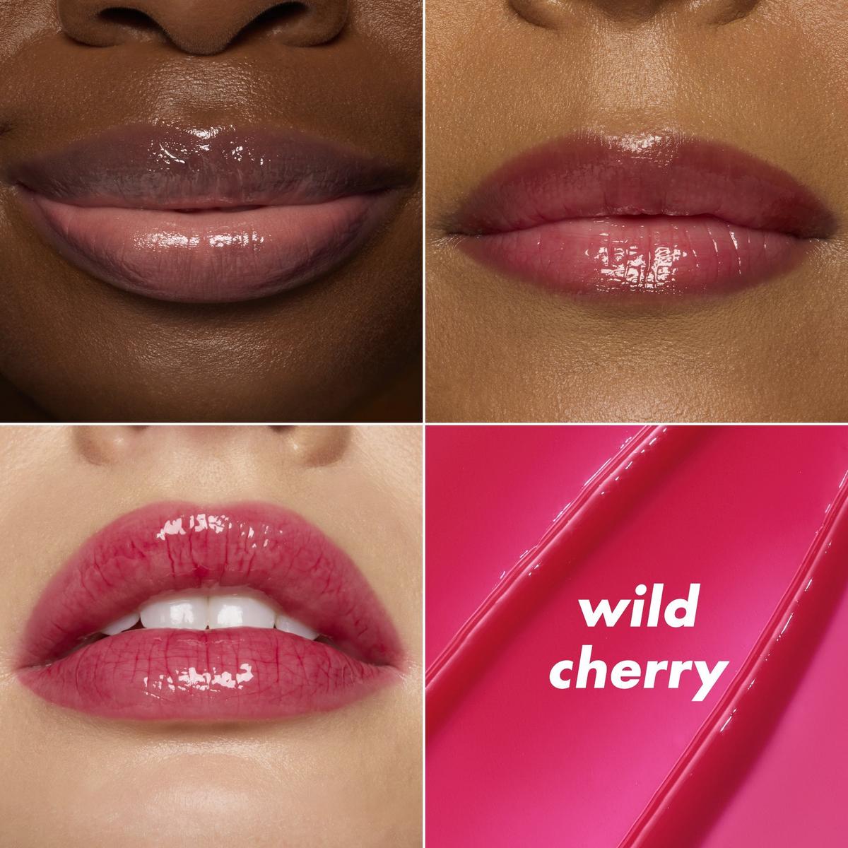 Glow Reviver Melting Lip Balm - Wild Cherry