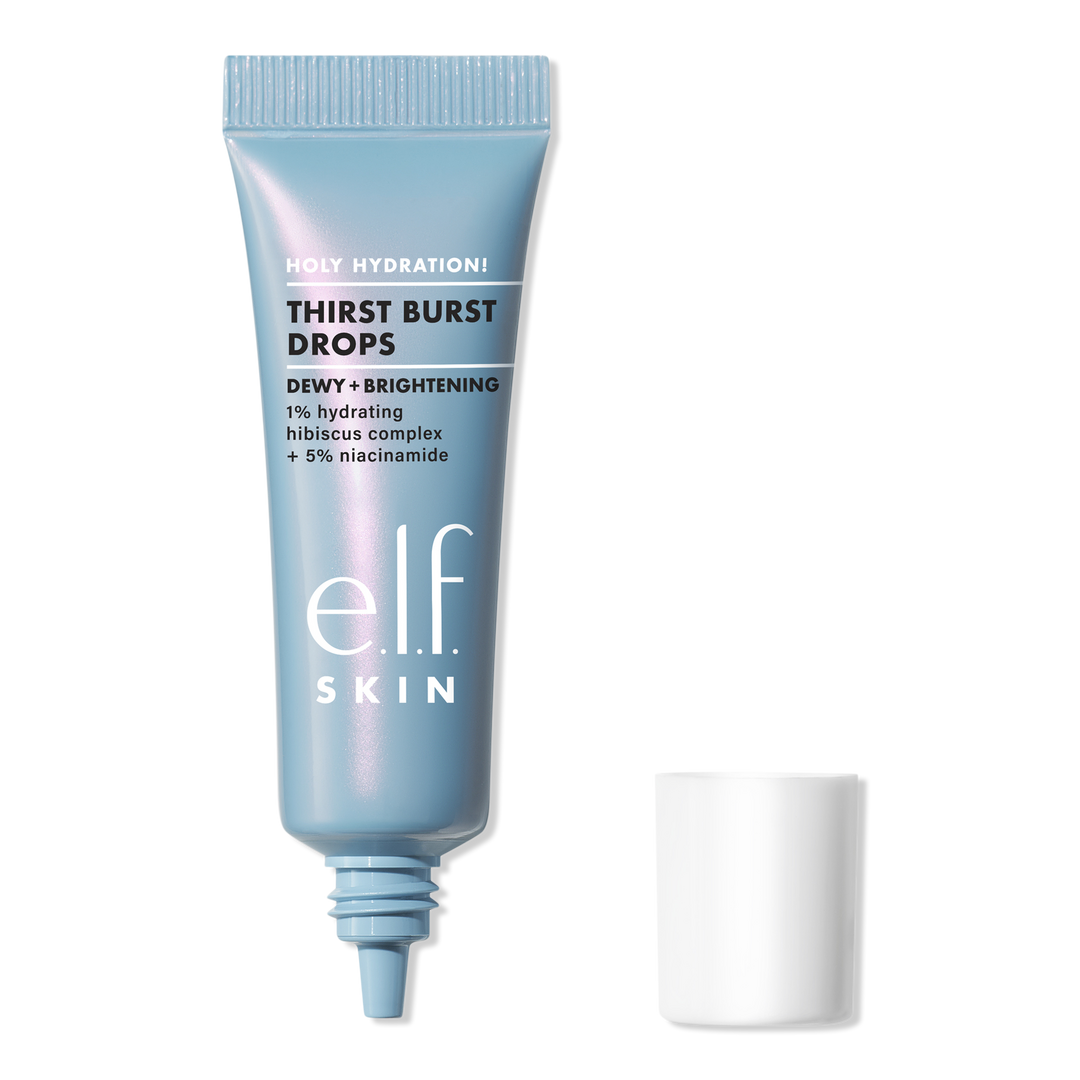 e.l.f. Cosmetics Free Holy Hydration! Thirst Burst Drops mini with select product purchase #1