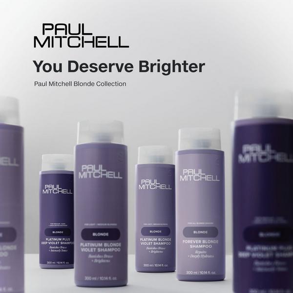 Paul Mitchell Platinum Plus Violet Toning Drops #6