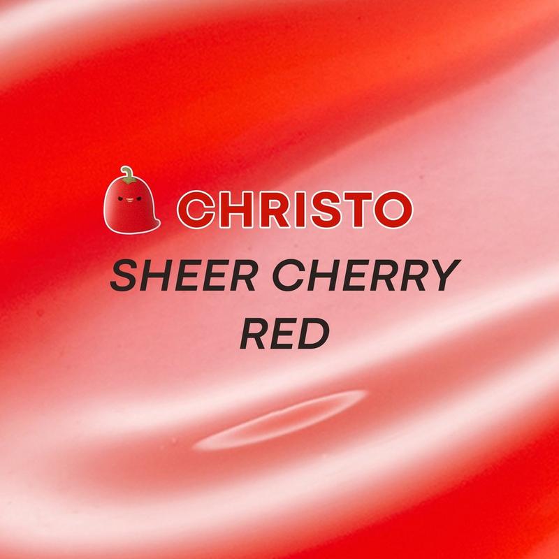 TONYMOLY Squishmallows Key Chain High Shine Lip Gloss #4