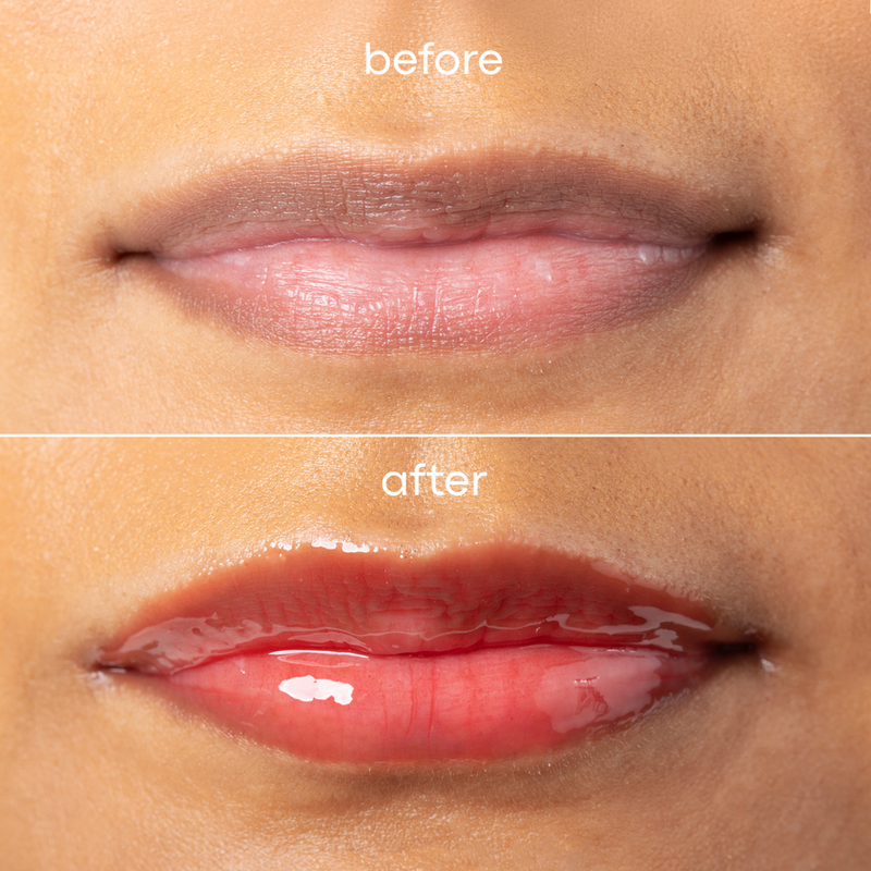 TONYMOLY Squishmallows Key Chain High Shine Lip Gloss #8