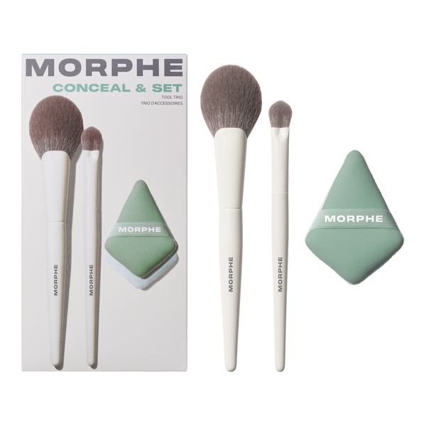 Morphe Conceal & Set Tool Trio #5