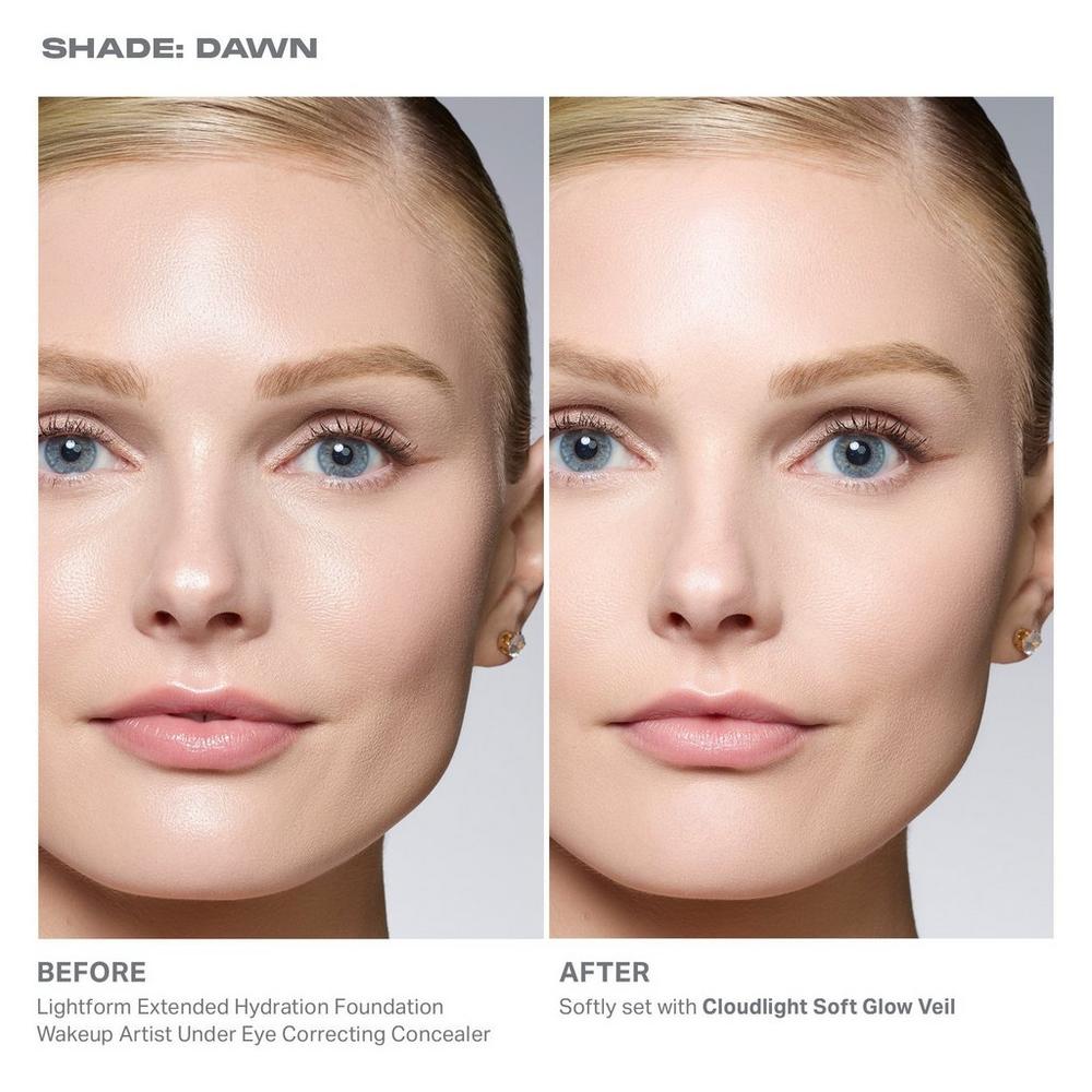 Cloudlight Soft Glow Veil - Dawn