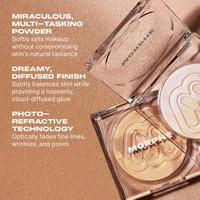 Morphe Cloudlight Soft Glow Veil Finishing Powder #6